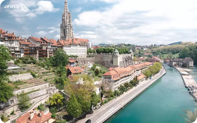 رودخانه برن