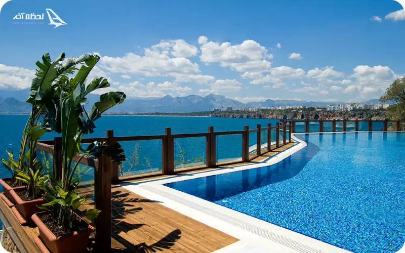 Ramada Plaza Antalya هتل