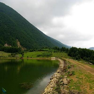 دریاچه ویستان