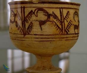 نو سنگی موزه ملی ایران