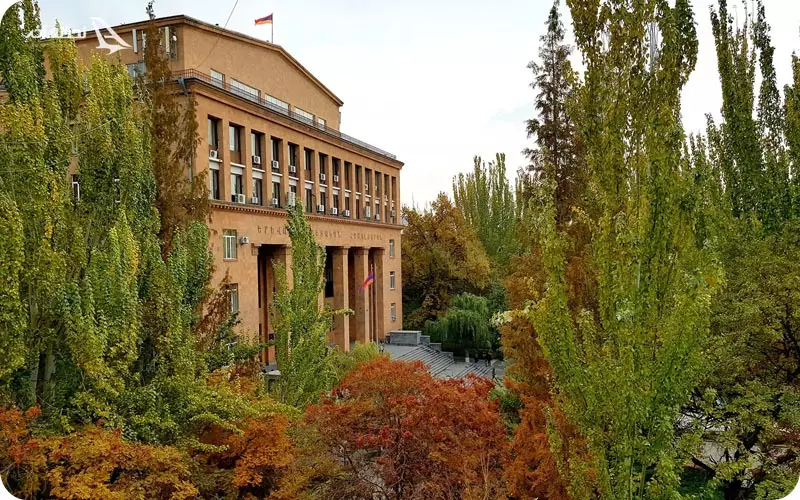مزایای تحصیل در ارمنستان