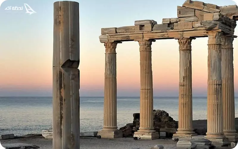 دروازه های رومی