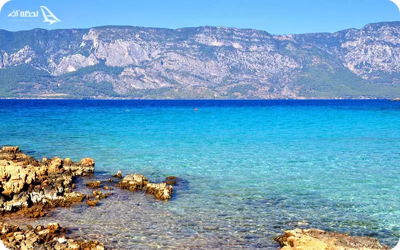 جزیره سدیر و ساحل کلئوپاترا