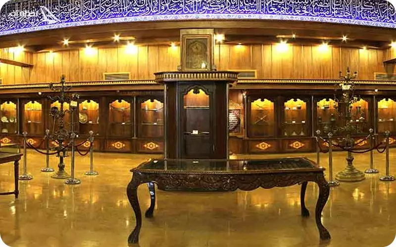 موزه شاهچراغ