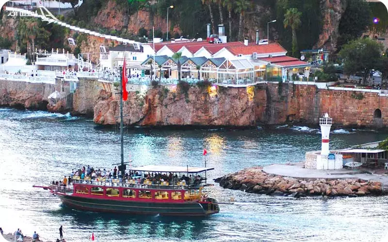 خدمات رستوران آرما