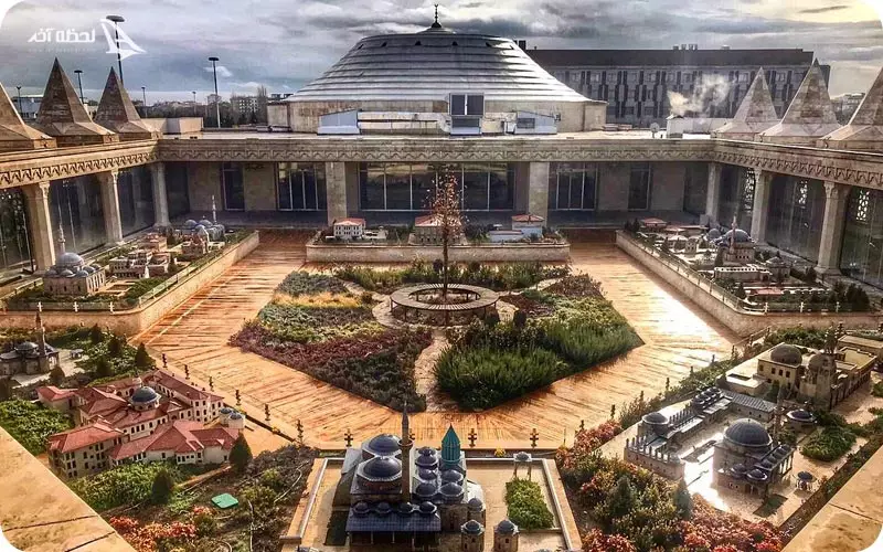 موزه های شهر قونیه