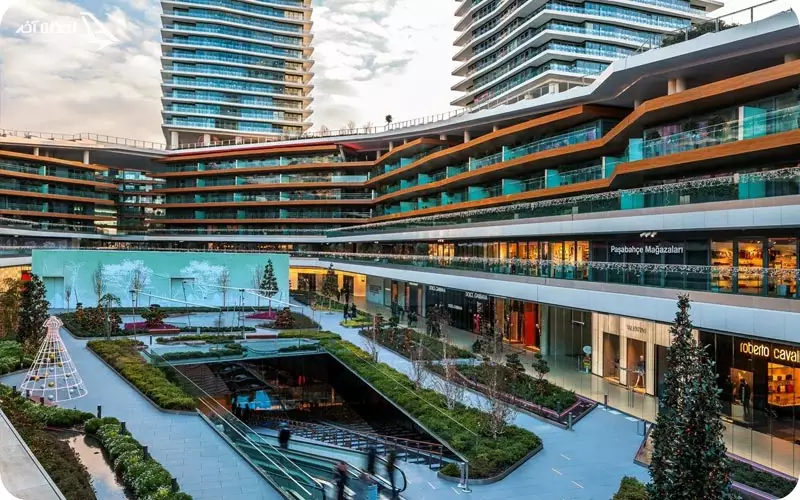 مرکز خرید زورلوسنتر