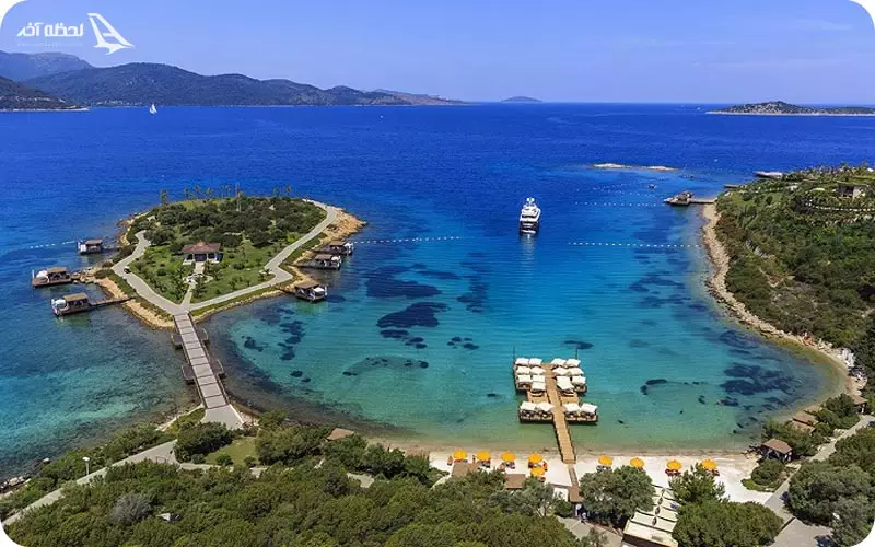 سفر به بدروم