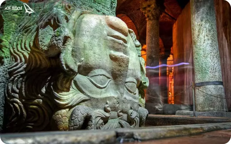 آب انبار باسیلیکا