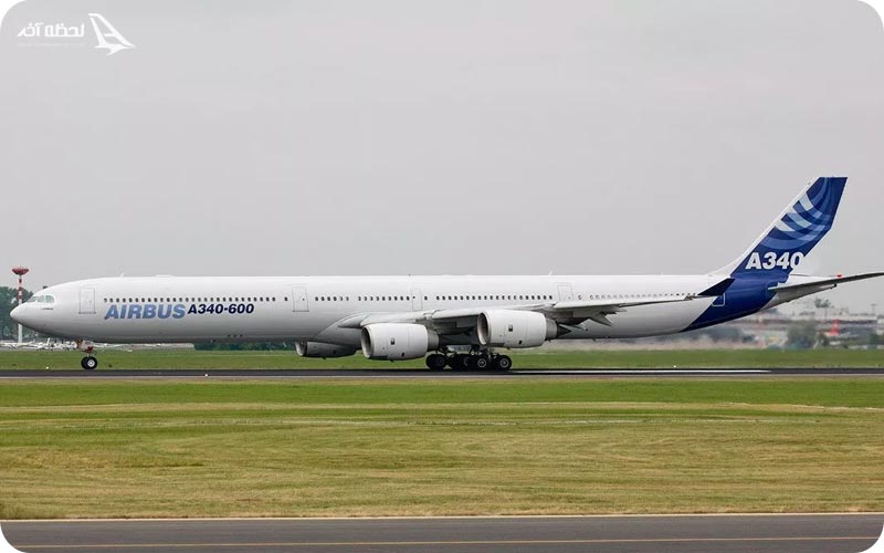 ایرباس A340-600