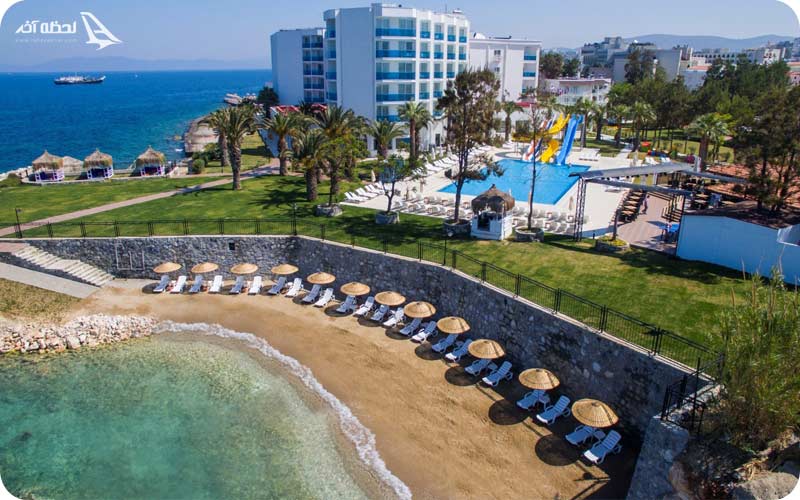 Le Bleu Hotel & Resort