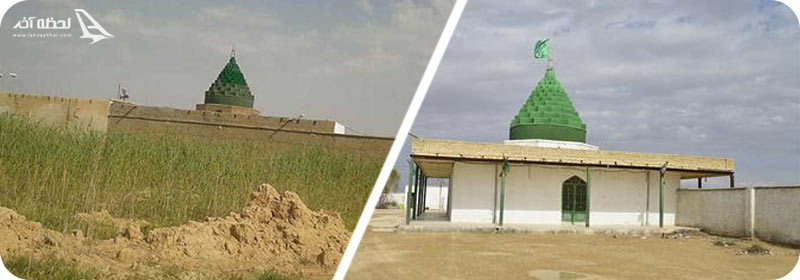 امامزاده حمزه بندر ماهشهر