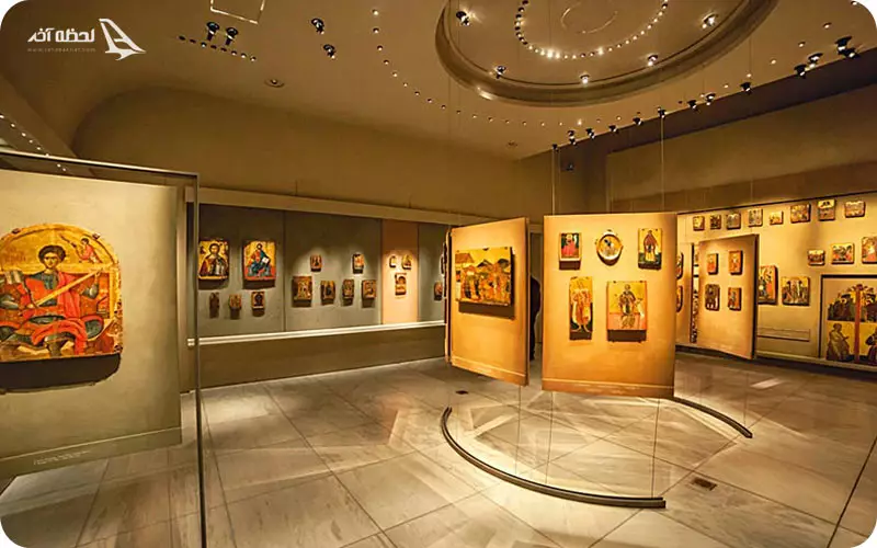 موزه بیزانس