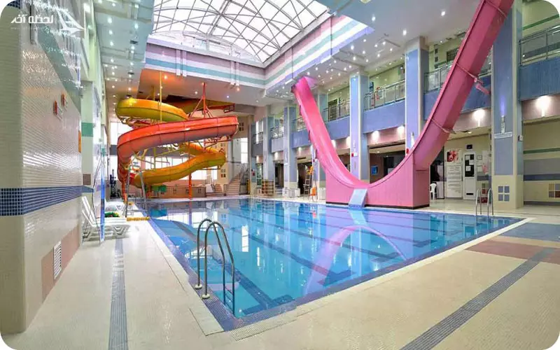 خدمات اوپارک تهران