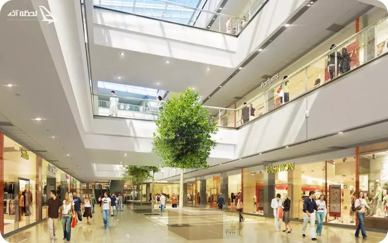 مرکز خرید اوپتیوم