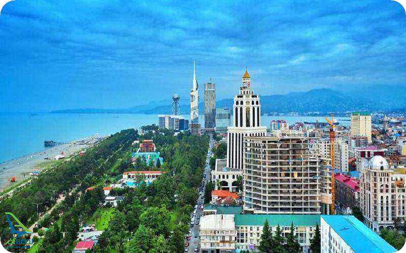 آب و هوای باتومی