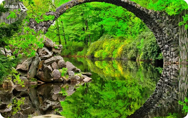 قدیمی ترین پل جهان