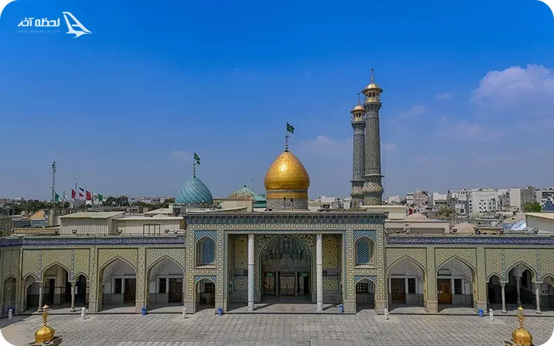 حرم عبدالعظیم حسنی