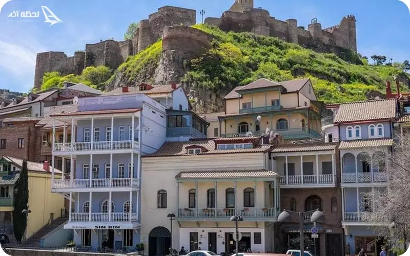 خانه های مسکونی قدیمی