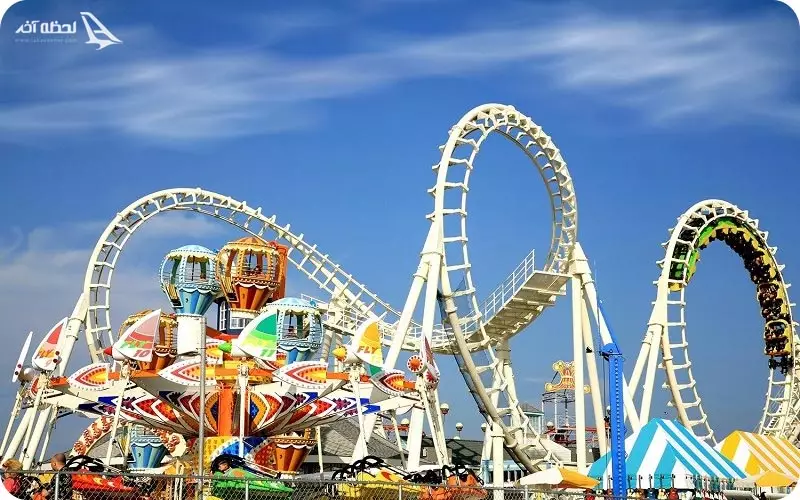 شهربازی های ترابزون