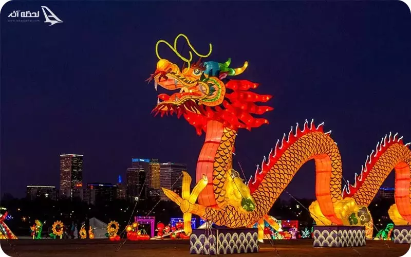 بازدید از کشور چین