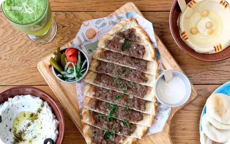 رستوران کوبابا