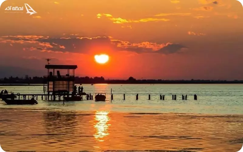 غروب آشوراده