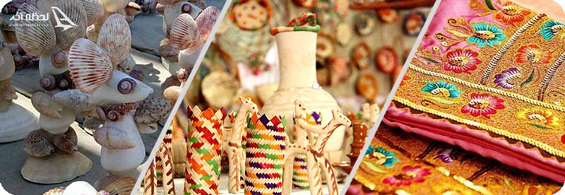 صنایع دستی کیش