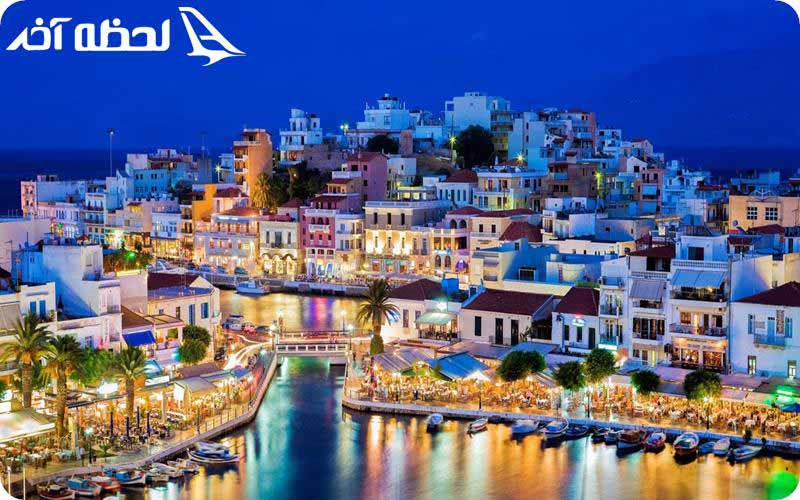 جزیره پاروس، دیدنی های کشور یونان