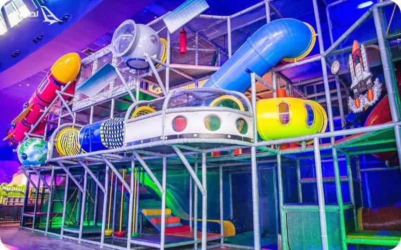 موی پارک استانبول