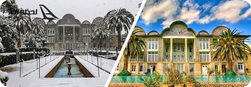 آب و هوای شیراز به تفکیک فصل