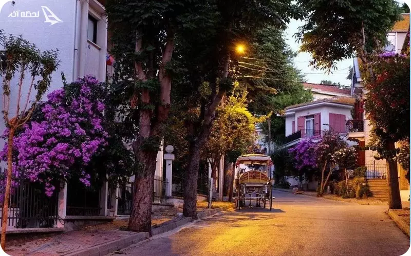 جزیره بیوک آدا