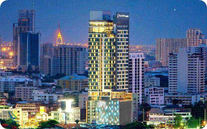 هتل های برتر تایلند