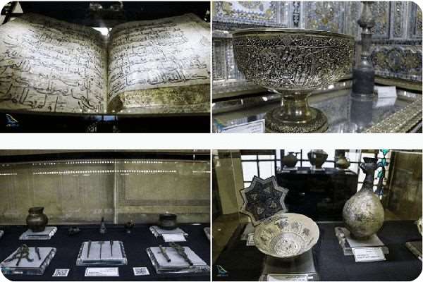 موزه های شهر شیراز