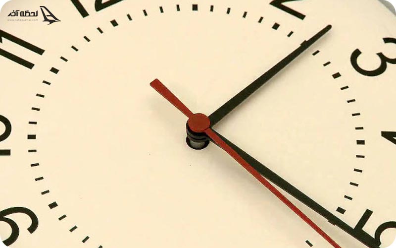 اختلاف ساعت ایران و برزیل