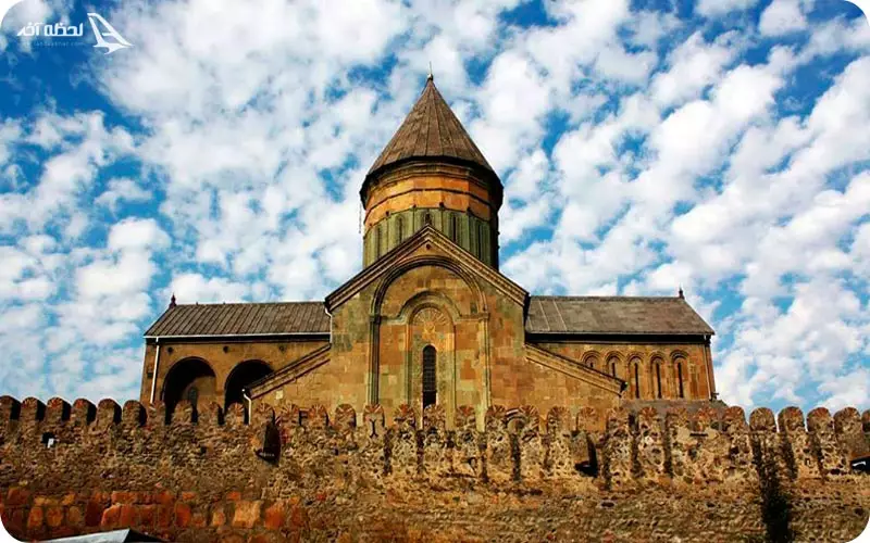 کلیسای سوتیتسخوولی شهر متسختا