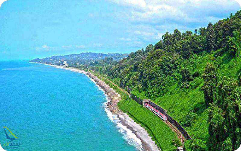 تفریحات باتومی