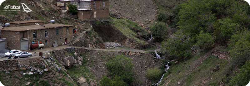 جاهای دیدنی روستای گلین