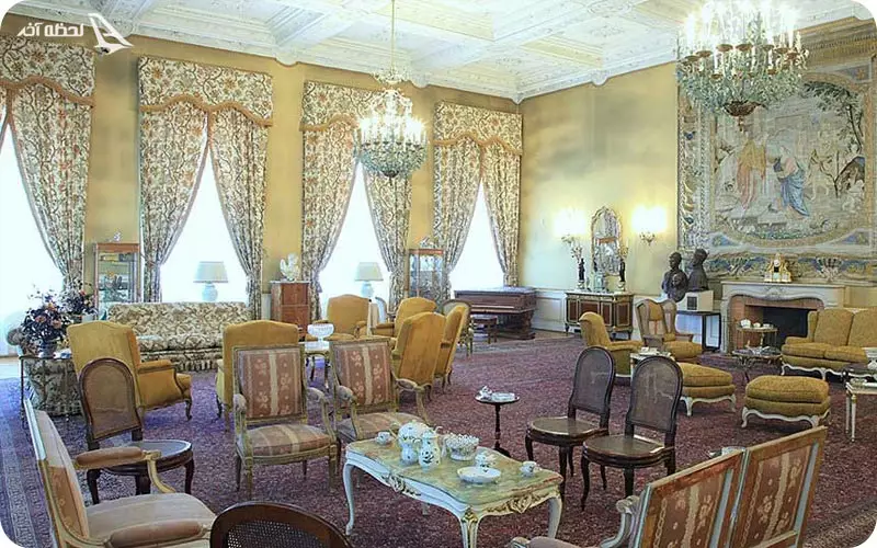 کاخ احمدرضا