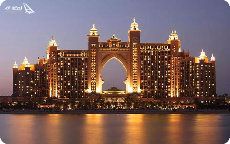 قیمت تور دبی