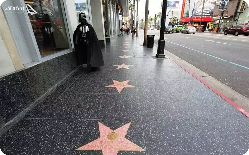 خیابان ستارگان