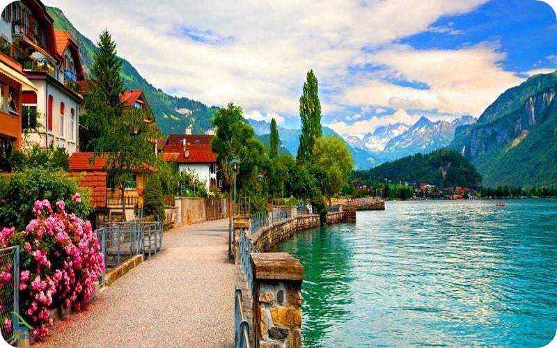 مهاجرت به سوئیس