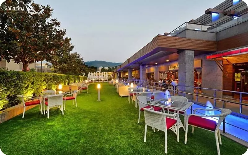 رستوران بورسا (Borsa)