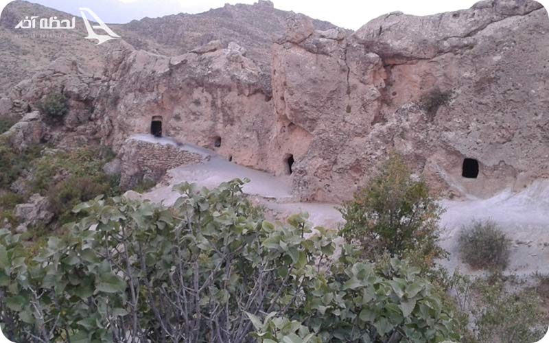 غار خالو حسین