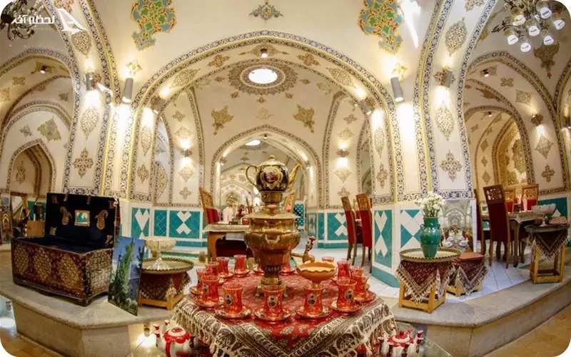 رستوران جارچیباشی