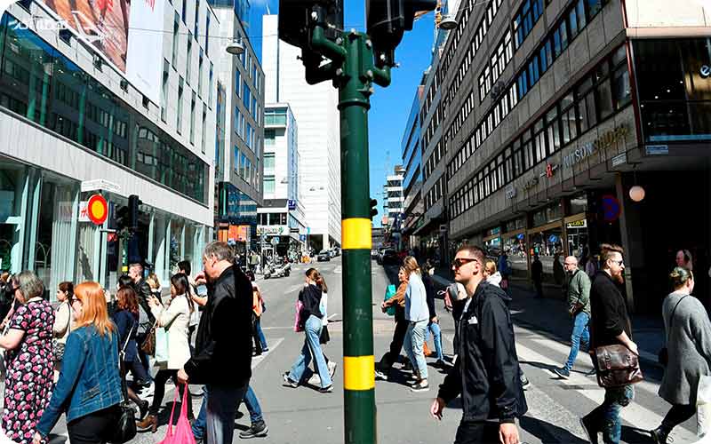 آداب و رسوم مردم سوئد