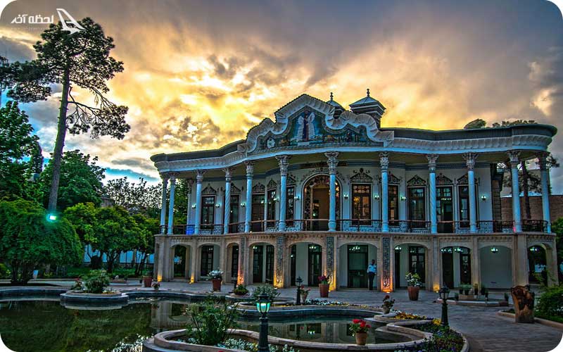 جاذبه های گردشگری شیراز