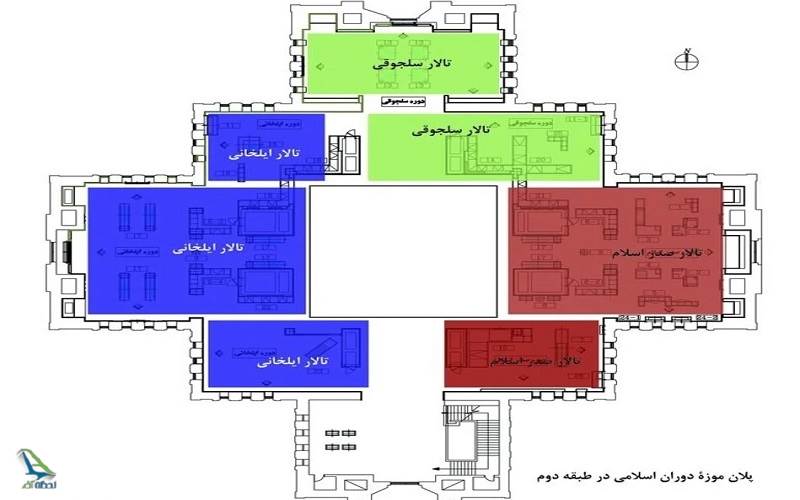 موزه دوران اسلامی