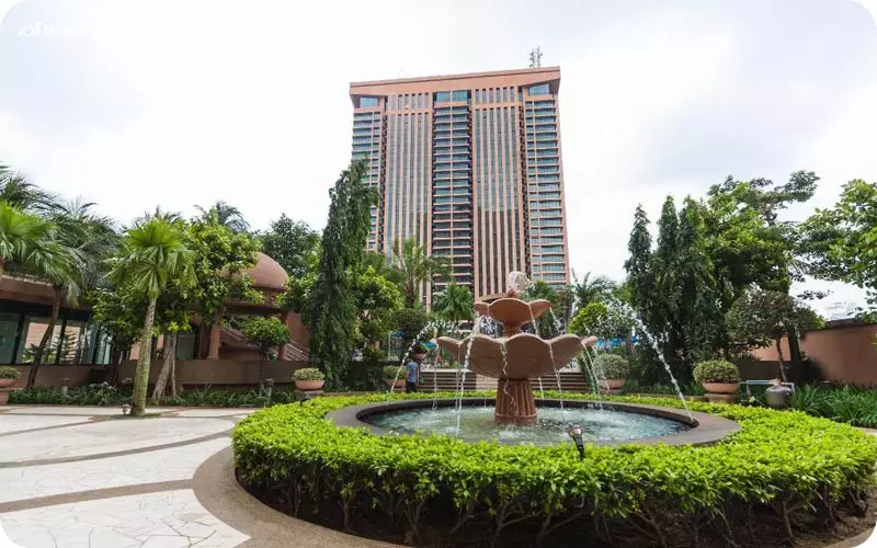 هتل برجایا تایمز اسکوار کوالالامپور