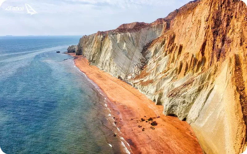 اسکله های قشم